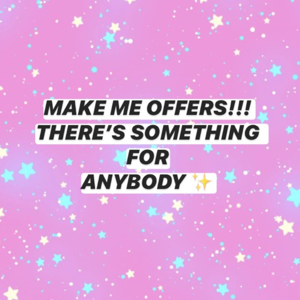 OFFER ME ✨